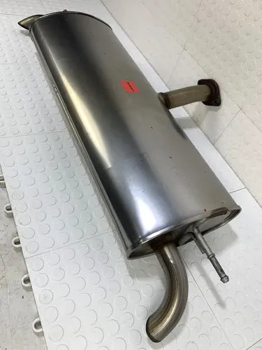 Mofle Silenciador Para Chirey Tiggo 4 Pro 1.5t 2023