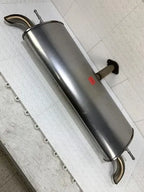 Mofle Silenciador Para Chirey Tiggo 4 Pro 1.5t 2023