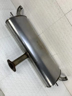 Mofle Silenciador Para Chirey Tiggo 4 Pro 1.5t 2023