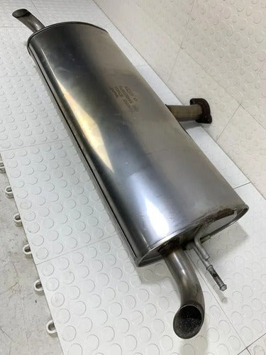 Mofle Silenciador Para Chirey Tiggo 4 Pro 1.5t 2023