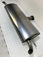 Mofle Silenciador Para Chirey Tiggo 4 Pro 1.5t 2023