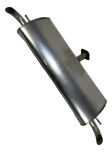 Mofle Silenciador Para Chirey Tiggo 4 Pro 1.5t 2023