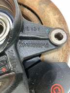 Mango Delantero Izquierdo Para Chirey Tiggo 4 Pro 1.5t 2023