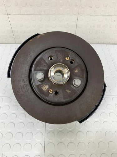 Mango Delantero Izquierdo Para Chirey Tiggo 4 Pro 1.5t 2023