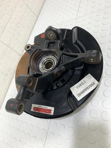Mango Delantero Izquierdo Para Chirey Tiggo 4 Pro 1.5t 2023