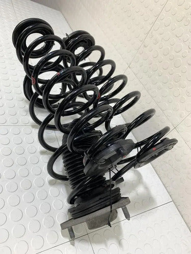 Resortes Suspension Kit Para Chirey Tiggo 4 Pro 1.5t 2023