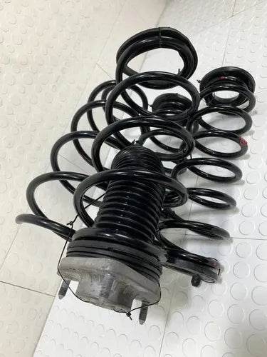 Resortes Suspension Kit Para Chirey Tiggo 4 Pro 1.5t 2023