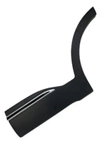 Moldura Puerta Trasera Izquierda Para Chirey Tiggo 4 Pro 1.5 Negro