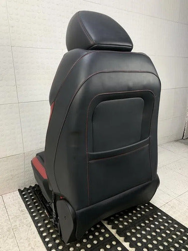 Asiento Delantero Derecho Para Chirey Tiggo 4 Pro 1.5t 2023 Negro