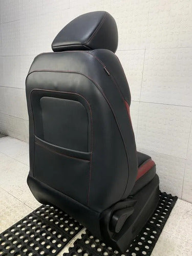 Asiento Delantero Derecho Para Chirey Tiggo 4 Pro 1.5t 2023 Negro
