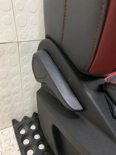 Asiento Delantero Derecho Para Chirey Tiggo 4 Pro 1.5t 2023 Negro