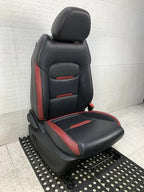 Asiento Delantero Derecho Para Chirey Tiggo 4 Pro 1.5t 2023 Negro