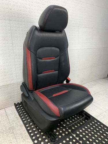 Asiento Delantero Derecho Para Chirey Tiggo 4 Pro 1.5t 2023 Negro