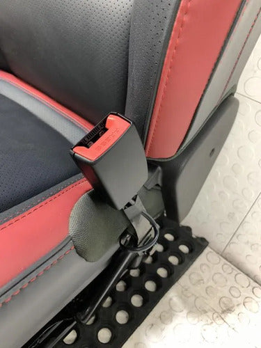 Asiento Delantero Derecho Para Chirey Tiggo 4 Pro 1.5t 2023 Negro