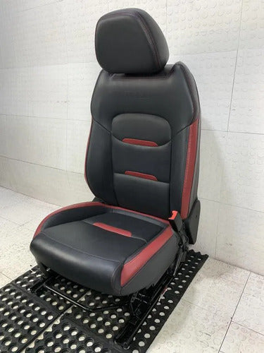 Asiento Delantero Derecho Para Chirey Tiggo 4 Pro 1.5t 2023 Negro