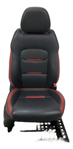 Asiento Delantero Derecho Para Chirey Tiggo 4 Pro 1.5t 2023 Negro