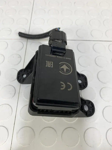 Sensor Punto Ciego Izquierdo Chirey Tiggo 4 Pro 1.5t 2023 Negro