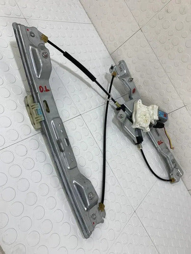 Elevador Motor Delantero Izquierdo Chirey Tiggo 4 Pro 2023