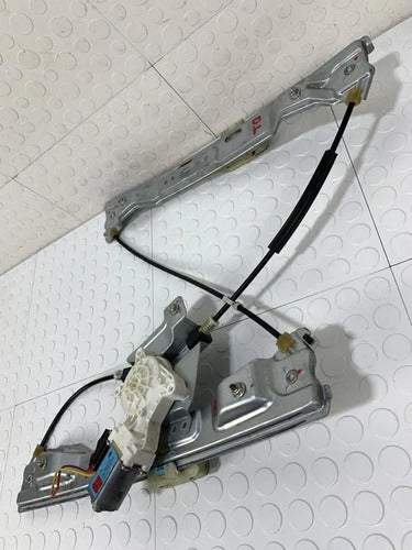 Elevador Motor Delantero Izquierdo Chirey Tiggo 4 Pro 2023
