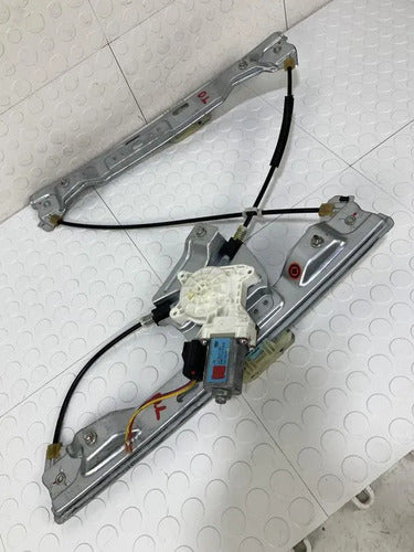 Elevador Motor Delantero Izquierdo Chirey Tiggo 4 Pro 2023