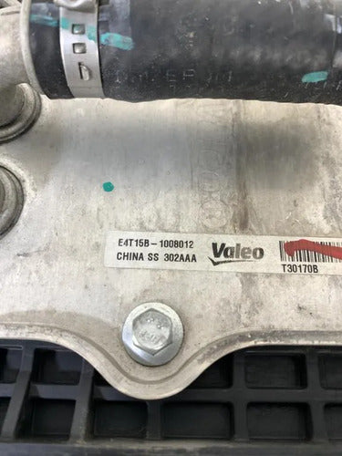 Múltiple De Admisión Para Chirey Tiggo 4 Pro 1.5t 2023