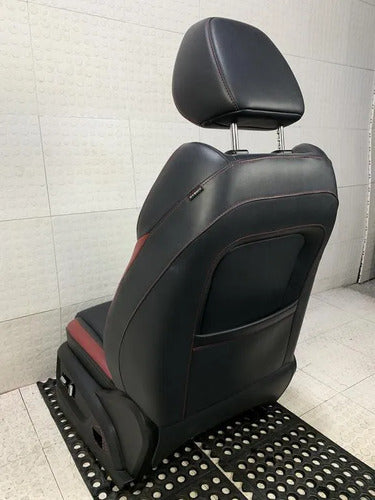 Asiento Delantero Izquierdo Para Chirey Tiggo 4 Pro 1.5t 202 Negro