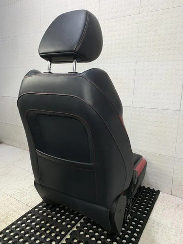 Asiento Delantero Izquierdo Para Chirey Tiggo 4 Pro 1.5t 202 Negro