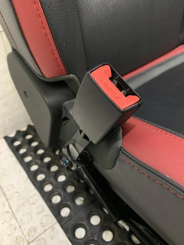 Asiento Delantero Izquierdo Para Chirey Tiggo 4 Pro 1.5t 202 Negro