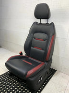Asiento Delantero Izquierdo Para Chirey Tiggo 4 Pro 1.5t 202 Negro