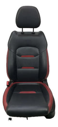 Asiento Delantero Izquierdo Para Chirey Tiggo 4 Pro 1.5t 202 Negro