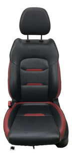 Asiento Delantero Izquierdo Para Chirey Tiggo 4 Pro 1.5t 202 Negro