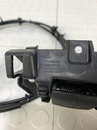 Cerradura Cofre Con Cable Para Chirey Tiggo 4 Pro 1.5t 2023