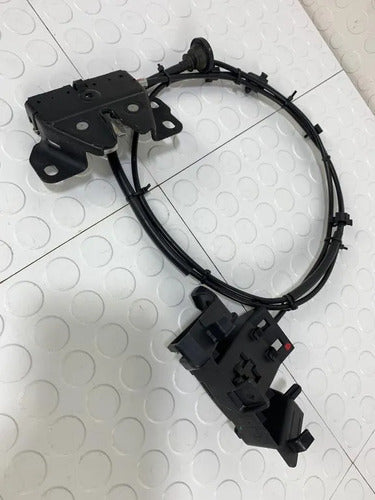 Cerradura Cofre Con Cable Para Chirey Tiggo 4 Pro 1.5t 2023