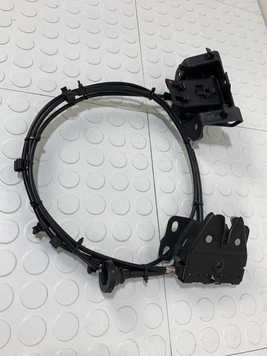 Cerradura Cofre Con Cable Para Chirey Tiggo 4 Pro 1.5t 2023
