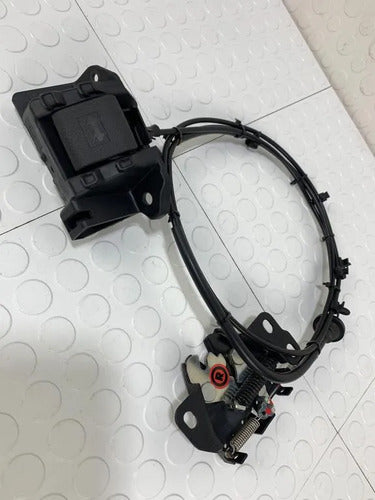 Cerradura Cofre Con Cable Para Chirey Tiggo 4 Pro 1.5t 2023