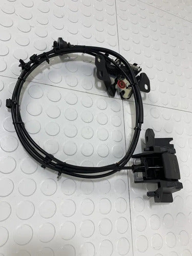 Cerradura Cofre Con Cable Para Chirey Tiggo 4 Pro 1.5t 2023