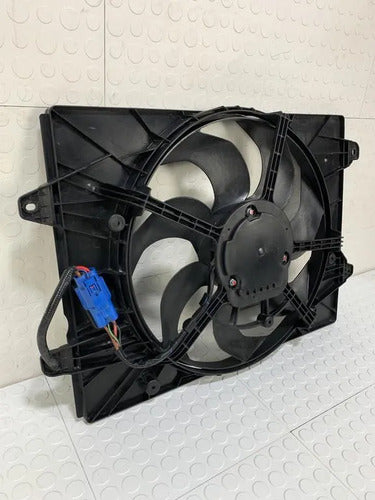 Motoventilador Radiador Para Chirey Tiggo 4 Pro 1.5t 2023