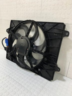 Motoventilador Radiador Para Chirey Tiggo 4 Pro 1.5t 2023