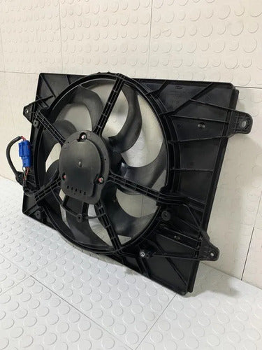Motoventilador Radiador Para Chirey Tiggo 4 Pro 1.5t 2023