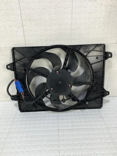 Motoventilador Radiador Para Chirey Tiggo 4 Pro 1.5t 2023