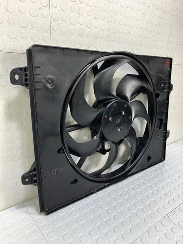 Motoventilador Radiador Para Chirey Tiggo 4 Pro 1.5t 2023