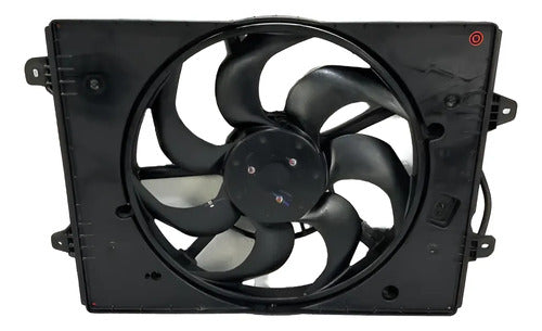 Motoventilador Radiador Para Chirey Tiggo 4 Pro 1.5t 2023