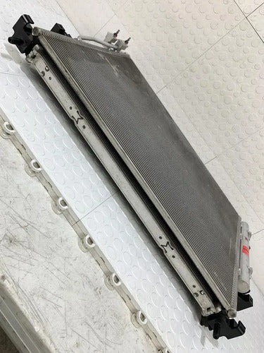 Radiador Y Condensador Ac Para Chirey Tiggo 4 Pro 1.5t 2023