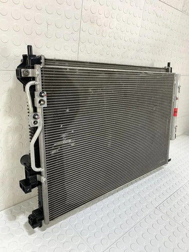 Radiador Y Condensador Ac Para Chirey Tiggo 4 Pro 1.5t 2023