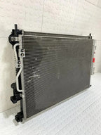 Radiador Y Condensador Ac Para Chirey Tiggo 4 Pro 1.5t 2023