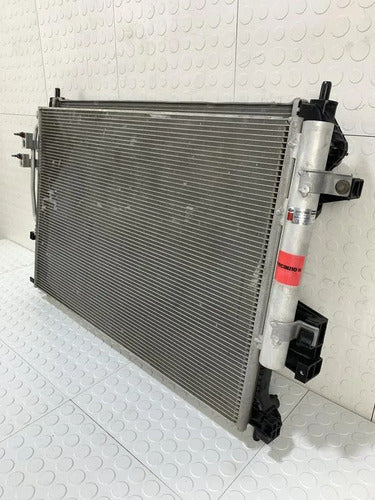 Radiador Y Condensador Ac Para Chirey Tiggo 4 Pro 1.5t 2023