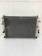 Radiador Y Condensador Ac Para Chirey Tiggo 4 Pro 1.5t 2023