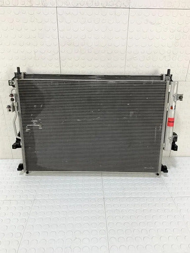 Radiador Y Condensador Ac Para Chirey Tiggo 4 Pro 1.5t 2023