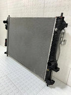 Radiador Y Condensador Ac Para Chirey Tiggo 4 Pro 1.5t 2023