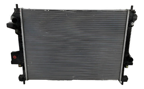 Radiador Y Condensador Ac Para Chirey Tiggo 4 Pro 1.5t 2023